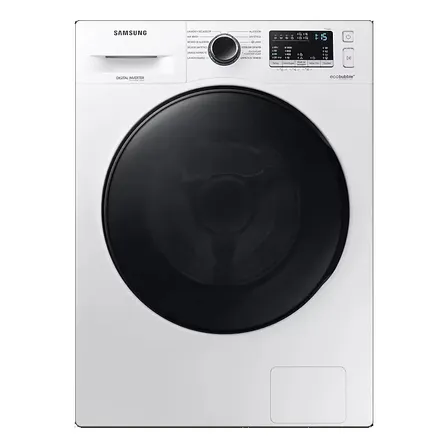 Samsung lavasecarropas SAWD11A4453BWUBG Corriente dom&eacute;stica Blanco