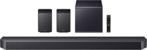 Samsung Q990F 11.1.4ch Soundbar Sub & Rear Wireless Dolby Atmos