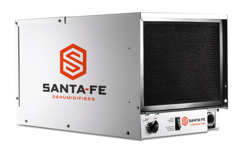 Santa Fe Compact70 Dehumidifier NEW IN SEALED BOX Mfg Date 01/24