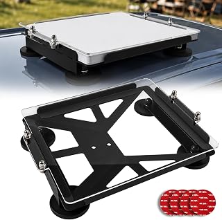 SBNS Starlink Mini Mount, 180 LB Magnetic Roof Mount for Car, RV & Boat