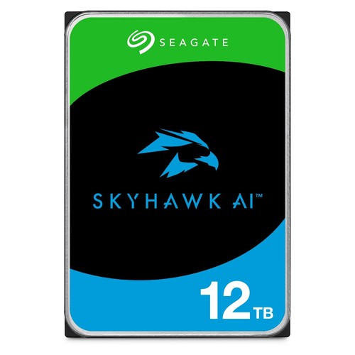 Seagate SkyHawk AI Video 12TB ST12000VE003