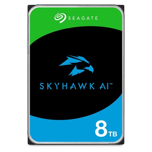 Seagate SkyHawk AI Video 8TB ST8000VE001
