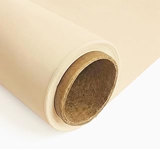 Seamless Paper Backdrop for Photography,Heavyweight Non-Reflective Photo Background for Professional Photographers & Studio, Ideal for High-Key Portraits, E-Commerce(Lvorine 107" x 32.8 ft)