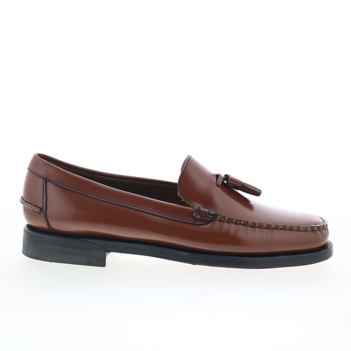 Sebago Classic Will 7001R20-900 Mens Brown Loafers & Slip Ons Casual Shoes