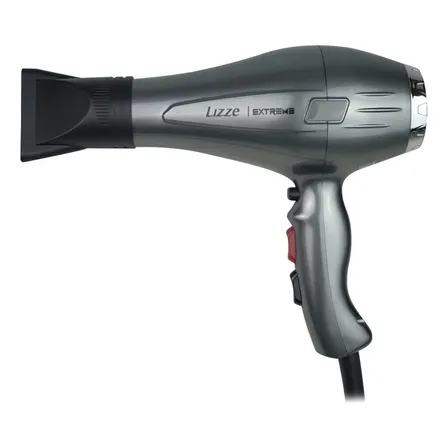 Secador de pelo Lizze Extreme gris