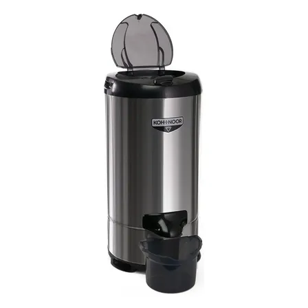 Secarropas Centr&iacute;fugo Koh-i-noor 6.5kg Acero Inox 2800rpm