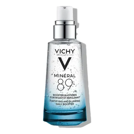 S&eacute;rum &Aacute;cido Hialur&oacute;nico Vichy Min&eacute;ral 89 Booster Hidratante Gel 50ml