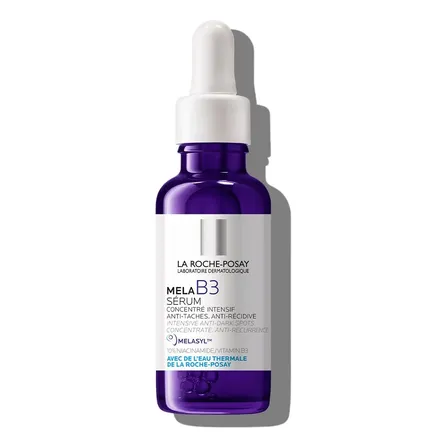 S&eacute;rum Concentrado Mela B3 La Roche-Posay Antimanchas 30ml con Melasyl y 10% Niacinamida Previene la Reaparici&oacute;n