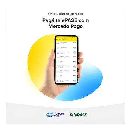 Servicio De Env&iacute;o Express De Telepase Mercado Pago