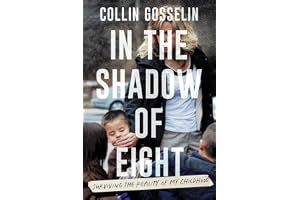 In the Shadow of Eight: Surviving the Reality of My Childhood