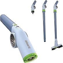 Shark BlastBoss, All-in-One Air Blasting System with BlastBroom, AB2111BL