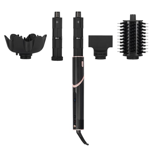 Shark HD440BK (Refurbished) FlexStyle Air Styling & Drying System, Coanda Black