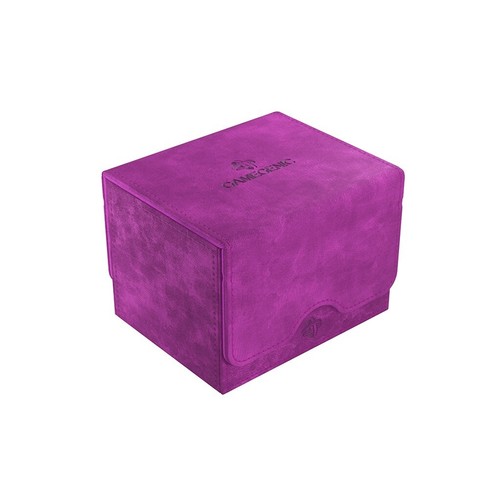 SIDEKICK 100+ XL PURPLE Deck Box GameGenic NEW