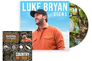 Signs (CD + Sticker Sheet) [Amazon Exclusive]