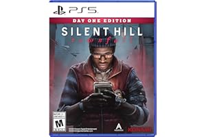 SILENT HILL: townfall | DAY ONE EDITION - PlayStation 5