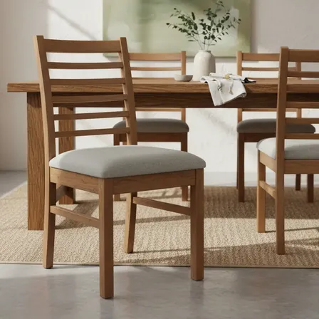 Silla De Madera Para&iacute;so Modelo Helena A Eleccion A Elecci&oacute;n