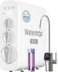 Sistema de &oacute;smosis inversa Waterdrop G3P600 filtro extra de filtraci&oacute;n de 8 etapas WD-MNR35