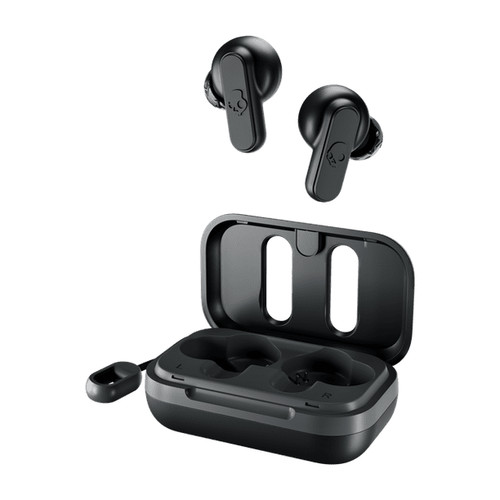 Skullcandy DIME 2 XT True Wireless Earbuds - True Black (Certified Refurbished)