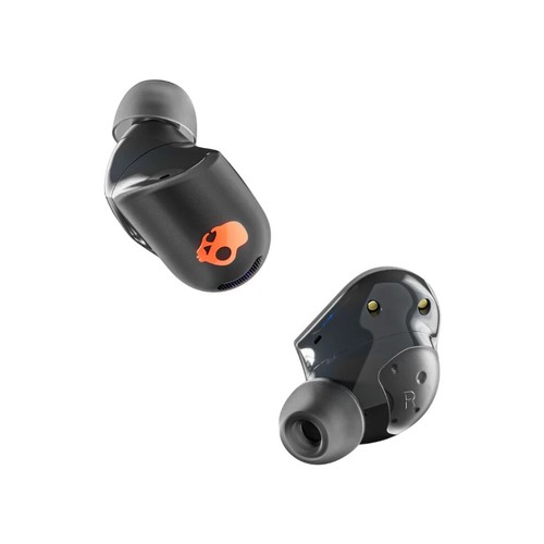 Skullcandy Sesh ANC Active -BLACK ORANGE (Certified Refurbished)