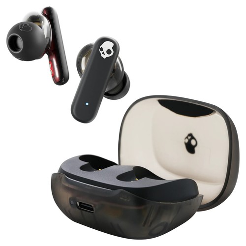 Skullcandy-Smokin' Buds XT - Midnight Smoke (Certified Refurbished)