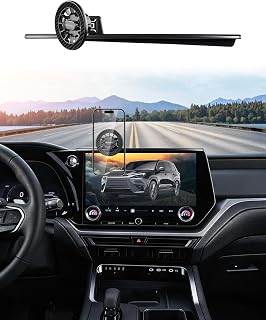 SKYLOTEC Magnetic Car Phone Mount for 2024-2026 Lexus TX 350 14-inch Screen | TX 500h, F SPORT, TX 550h+ Cell Phone Holder Screen Accessories, Magnetic Cradles for MagSafe iPhone Samsung