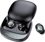 Sleep Earbuds Bluetooth 5.4 in Ear Buds for Sleeping, Mini Sleep Headphones for Side Sleepers with Dual Sleep Modes, Sleep Timer, 48H Wireless Earbuds for Sleeping, Comfortable Fit, App Customization