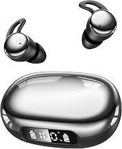 Sleep Earbuds for Side Sleepers, Small Invisible Ear Plugs for Sleeping