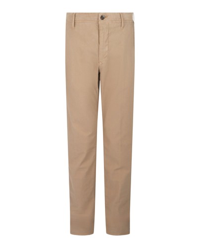 Slowear Mens Incotex Slim Fit Five-Pocket Pants