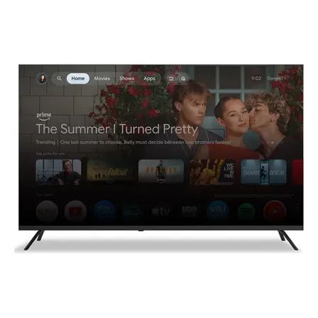 Smart TV BGH 50'' 4K UHD Google TV WiFi B5026UG6G
