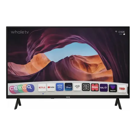 Smart Tv De 32 Kanji Kj-32mt005-2wcon Pantalla Led 1366*768