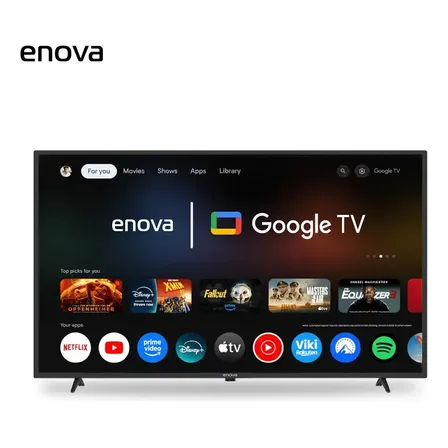 Smart Tv Enova 43'' Full Hd Google Tv