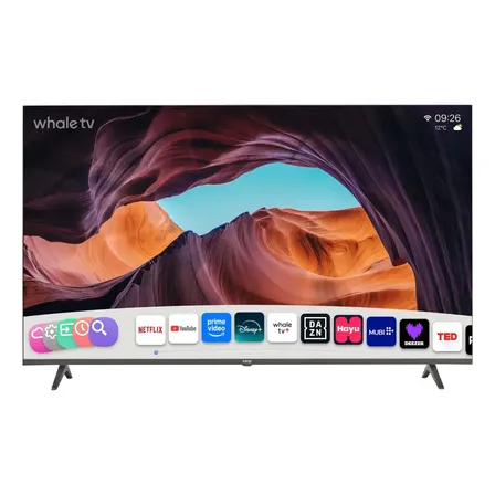 Smart Tv Kanji 65 Qled 4k Kj-65st005-2qw Android Whaleos