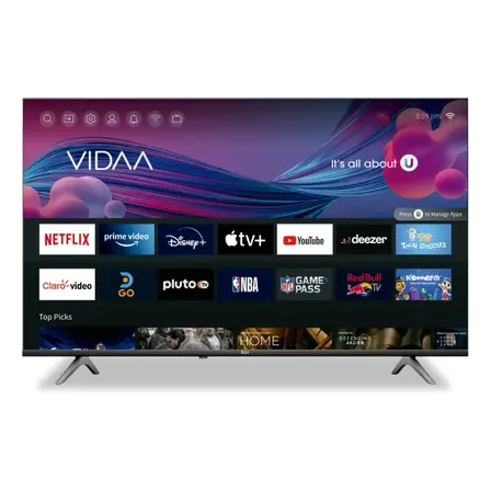 Smart Tv Led Fhd 43 Bgh Vidaa B4325fh5