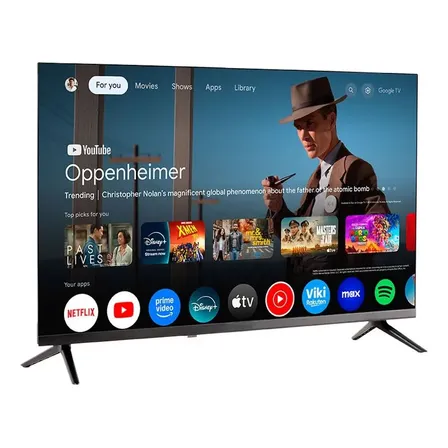 Smart Tv Led Fhd 43  Panoramic Pan-43st005-2w Whale Os