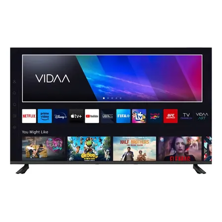 Smart Tv Led Hd 32 Bgh Vidaa B3225h5