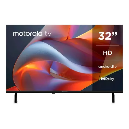 Smart Tv Motorola 32 Pulgadas Mt3210 Hd Android Tv