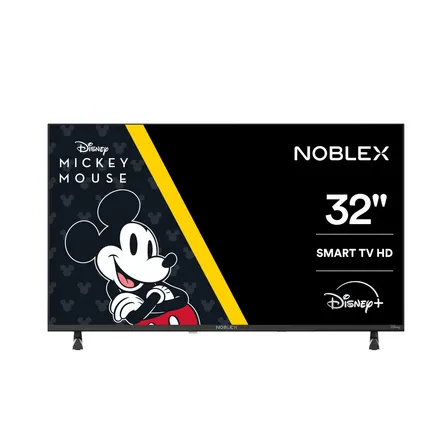 Smart Tv Noblex 32" Hd Vidaa Dolby Digital