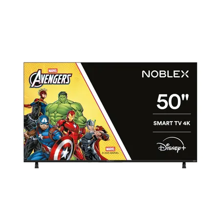 Smart Tv Noblex 50 Pulgadas 4k Vidaa HDR 220V