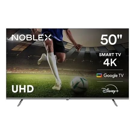 Smart Tv Noblex 50 Pulgadas Dr50x8590 4k Google Tv