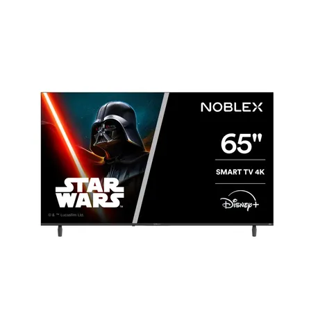 Smart Tv Noblex 65 4k Led Vidaa HDR Altavoces 10W