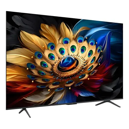 Smart Tv Qled 55 Pulgadas 4k 55c655a Google Tv 120hz Tcl