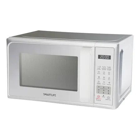 Smartlife Microondas Digital Blanco 20l