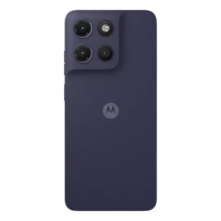 Smartphone Moto G17 Evening Blue Memoria interna 128GB - 4GM RAM Motorola