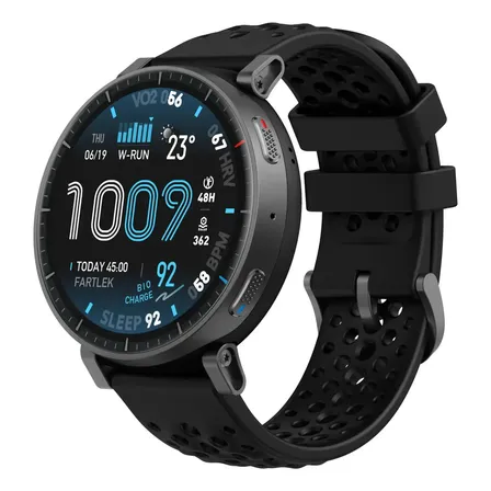 Smartwatch Amazfit Active Max Amoled 1.75 +170 deportes Gps 5 atm Llamadas bater&iacute;a 25 d&iacute;as Musica 4Gb Inteligencia artificial android Ios