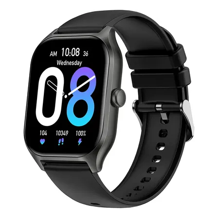 Smartwatch Gadnic Pantalla T&aacute;ctil AMOLED 2.04 Pulgadas BT 5.2 IP67 Sensor De Frecuencia Cardiaca Micr&oacute;fono Bater&iacute;a 400mAh