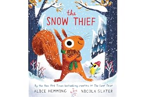 The Snow Thief (The Leaf Thief)