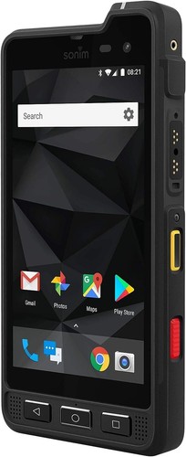 Sonim XP8 AT&T + GSM Unlocked XP8800 64GB Rugged Smartphone Open Box