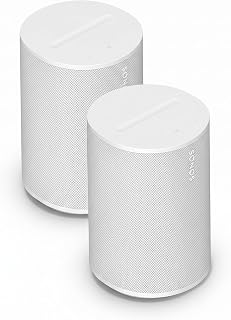 Sonos Era 100 SL - White (Pack of 2)