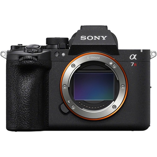 Sony a7R VI 66.8MP Mirrorless Camera USA New, Open Box, In Stock