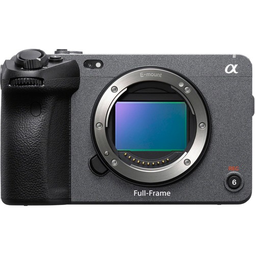 Sony FX3A Full-Frame Cinema Camera USA New Open Box Fast Shipping!